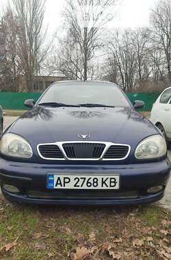 Седан Daewoo Lanos 2003 в Стрию