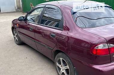 Седан Daewoo Lanos 2008 в Измаиле