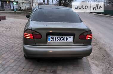 Седан Daewoo Lanos 2004 в Одесі