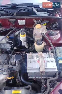 Седан Daewoo Lanos 2006 в Кривом Роге