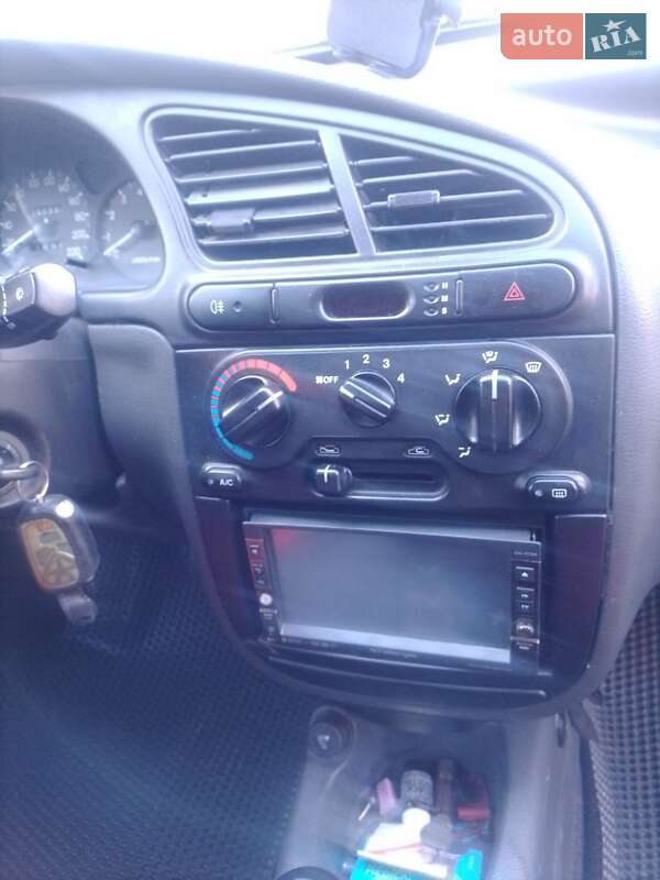 Седан Daewoo Lanos 2006 в Кривом Роге фото 22 Седан Daewoo Lanos 2006 в Кривом Роге