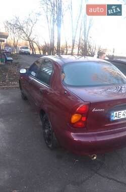 Седан Daewoo Lanos 2006 в Кривом Роге