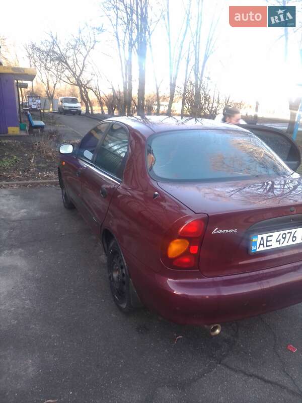 Седан Daewoo Lanos 2006 в Кривом Роге фото 25 Седан Daewoo Lanos 2006 в Кривом Роге