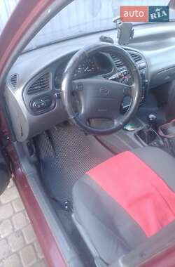 Седан Daewoo Lanos 2006 в Кривом Роге