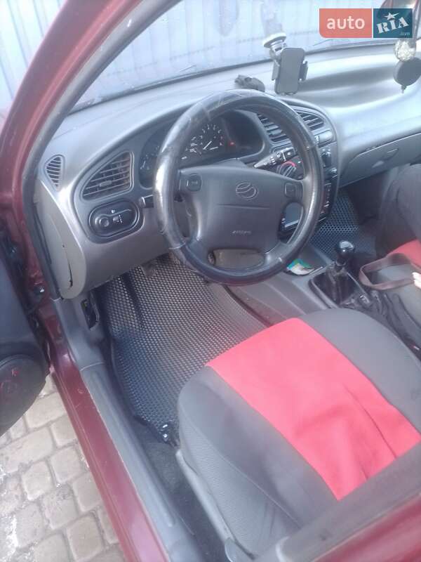 Седан Daewoo Lanos 2006 в Кривом Роге фото 36 Седан Daewoo Lanos 2006 в Кривом Роге