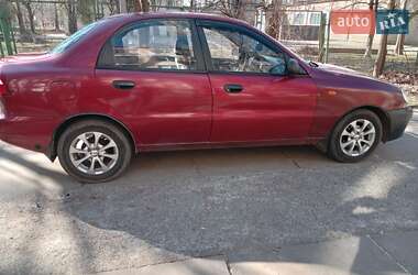 Седан Daewoo Lanos 2007 в Херсоне Седан Daewoo Lanos 2007 в Херсоне