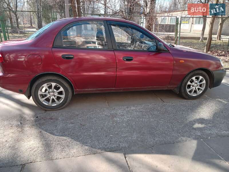 Daewoo Lanos 2007
