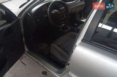 Седан Daewoo Lanos 2008 в Киеве