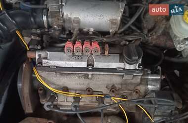 Седан Daewoo Lanos 2008 в Киеве