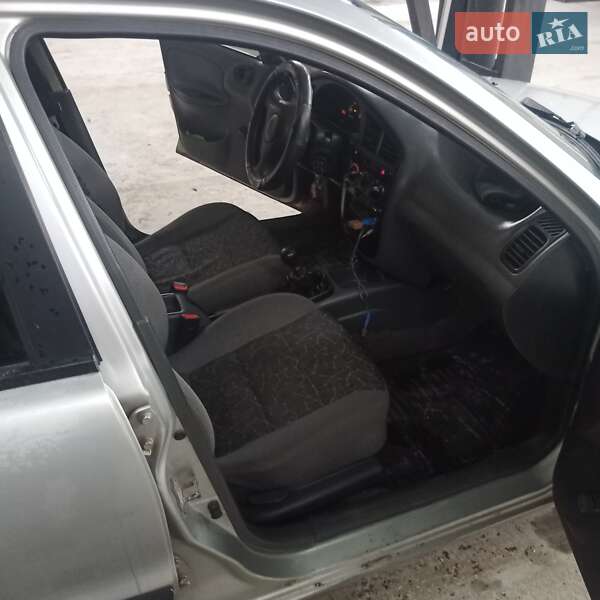 Седан Daewoo Lanos 2008 в Киеве