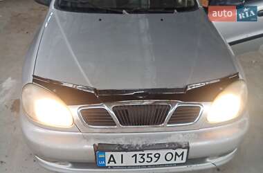 Седан Daewoo Lanos 2008 в Киеве