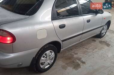 Седан Daewoo Lanos 2008 в Киеве
