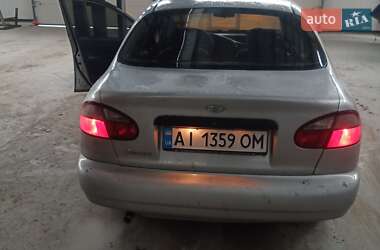 Седан Daewoo Lanos 2008 в Киеве