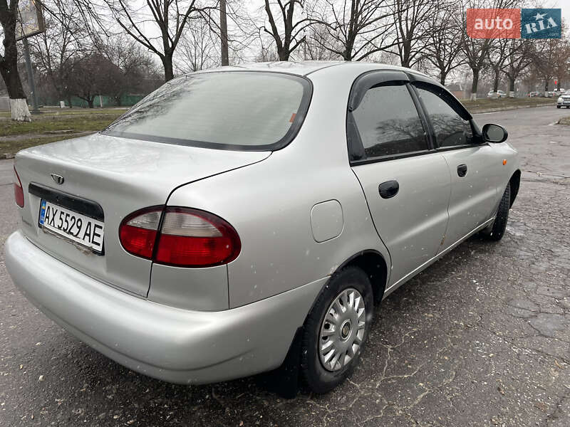Седан Daewoo Lanos 2006 в Харькове