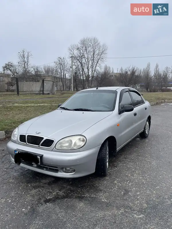 Daewoo Lanos