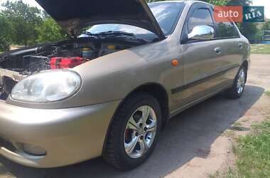 Седан Daewoo Lanos 2007 в 