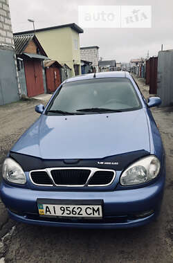 daewoo lanos 2007 в Боярка от профессионального продавца Наталья Миколаівна Рейхерт
