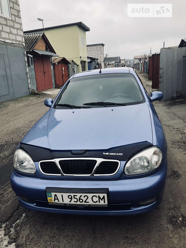 Daewoo Lanos 2007 Daewoo Lanos 2007