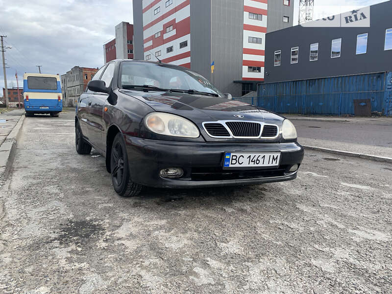 Седан Daewoo Lanos 2007 в Ровно фото 3 Седан Daewoo Lanos 2007 в Ровно