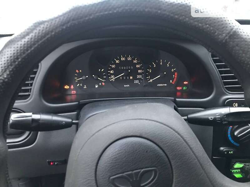 Седан Daewoo Lanos 2007 в Вінниці фото 7 Седан Daewoo Lanos 2007 в Вінниці