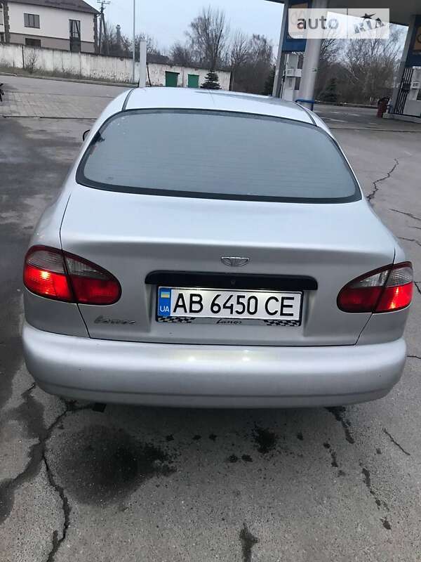 Седан Daewoo Lanos 2007 в Вінниці фото 2 Седан Daewoo Lanos 2007 в Вінниці