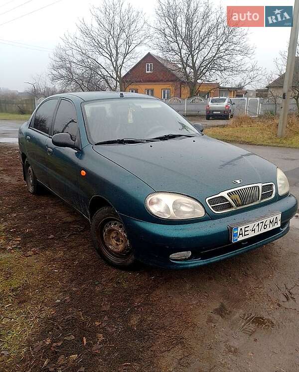 Daewoo Lanos 2007 Daewoo Lanos 2007