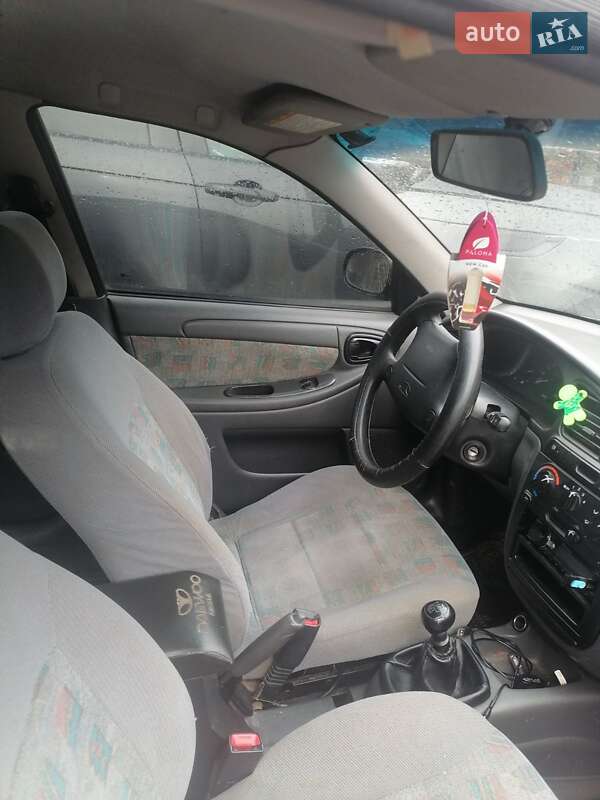 Седан Daewoo Lanos 2005 в Хусте фото 6 Седан Daewoo Lanos 2005 в Хусте