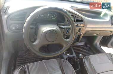 Седан Daewoo Lanos 2008 в Ивано-Франковске