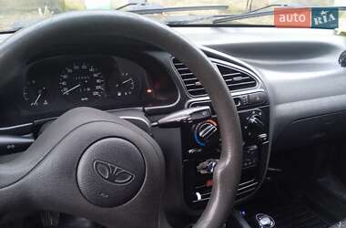 Седан Daewoo Lanos 2004 в Мукачево