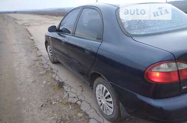 Внедорожник / Кроссовер Daewoo Lanos 2004 в Львове