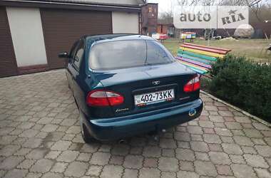 Седан Daewoo Lanos 2002 в Овруче