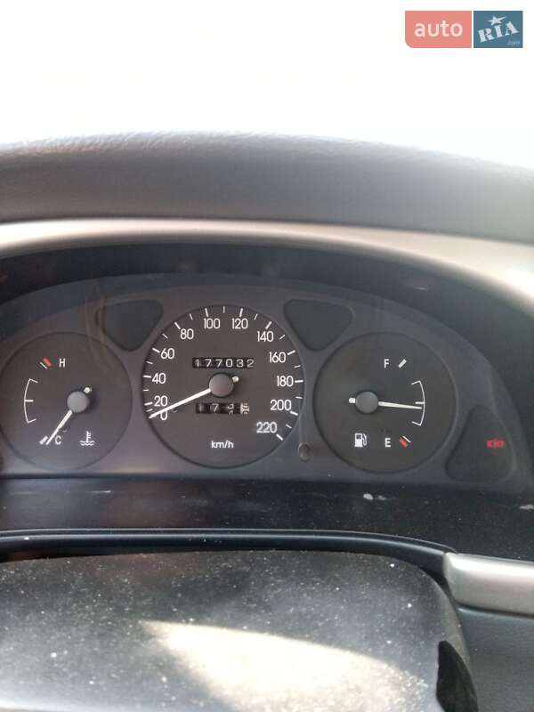 Седан Daewoo Lanos 2008 в Нежине