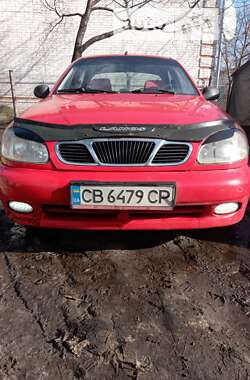 Седан Daewoo Lanos 2008 в Нежине