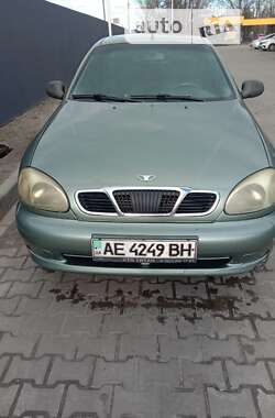 Седан Daewoo Lanos 2010 в Днепре