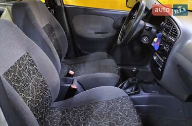 Седан Daewoo Lanos 2006 в 