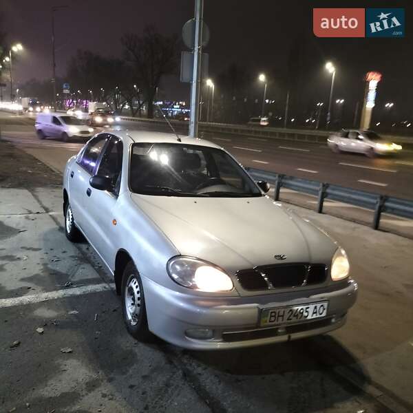 Седан Daewoo Lanos 2006 в 