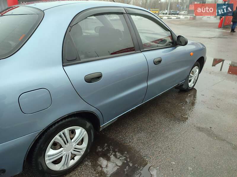 Седан Daewoo Lanos 2008 в Киеве