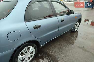 Седан Daewoo Lanos 2008 в 