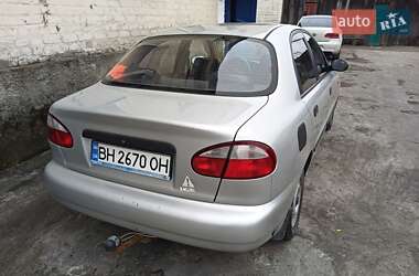 Седан Daewoo Lanos 2005 в 