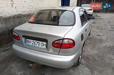 Седан Daewoo Lanos 2005 в Олевске