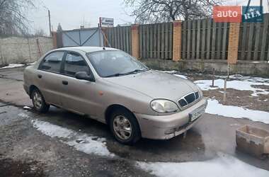 Седан Daewoo Lanos 2007 в Глухові фото Седан Daewoo Lanos 2007 в Глухові
