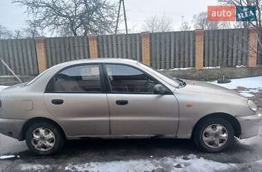 Седан Daewoo Lanos 2007 в Глухові фото 2 Седан Daewoo Lanos 2007 в Глухові