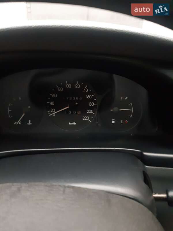 Седан Daewoo Lanos 2004 в Житомирі