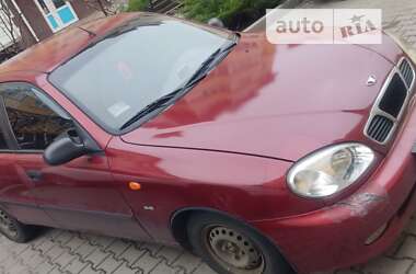 Седан Daewoo Lanos 2004 в Києві