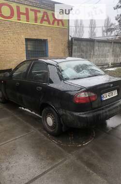 Седан Daewoo Lanos 1999 в Києві