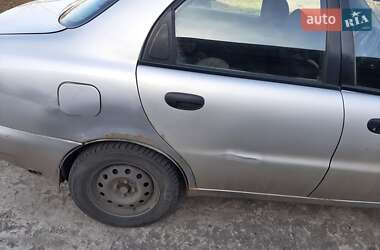 Седан Daewoo Lanos 2003 в Золотоноші