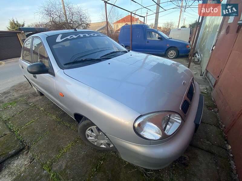 Седан Daewoo Lanos 2007 в Одесі