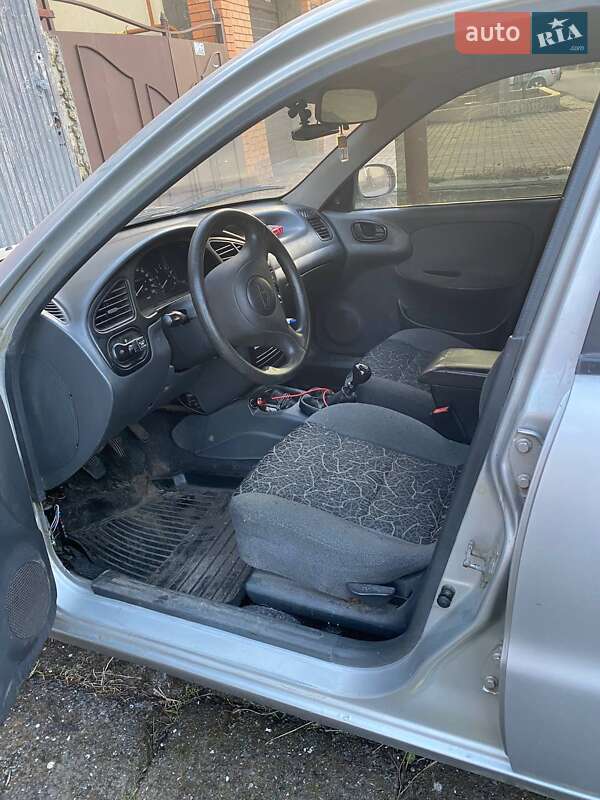 Седан Daewoo Lanos 2007 в Одесі