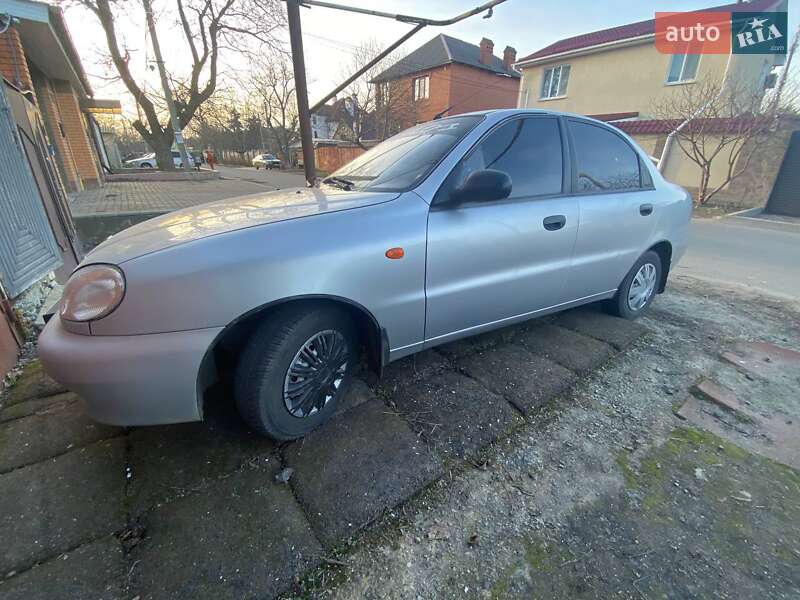 Седан Daewoo Lanos 2007 в Одесі