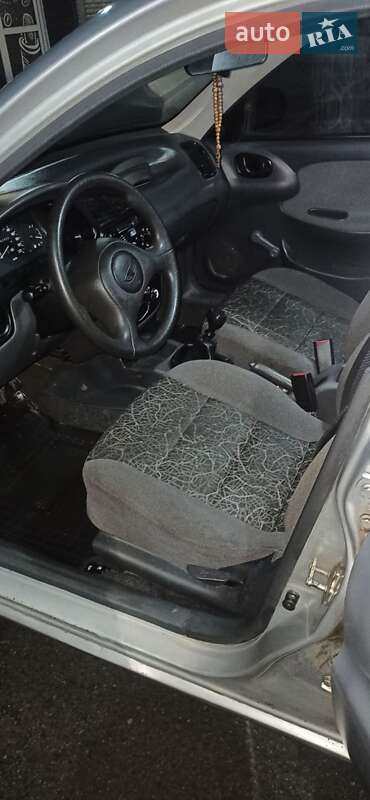 Седан Daewoo Lanos 2007 в Чернигове